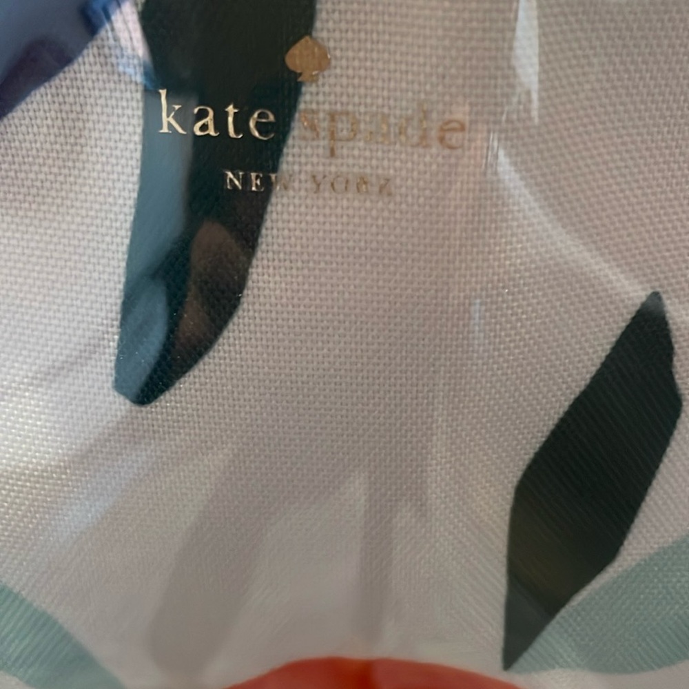 🌟🌟HOST PICK🌟🌟Kate Spade Multicolor Cooler Bag Large NWT - Picture 8 of 9